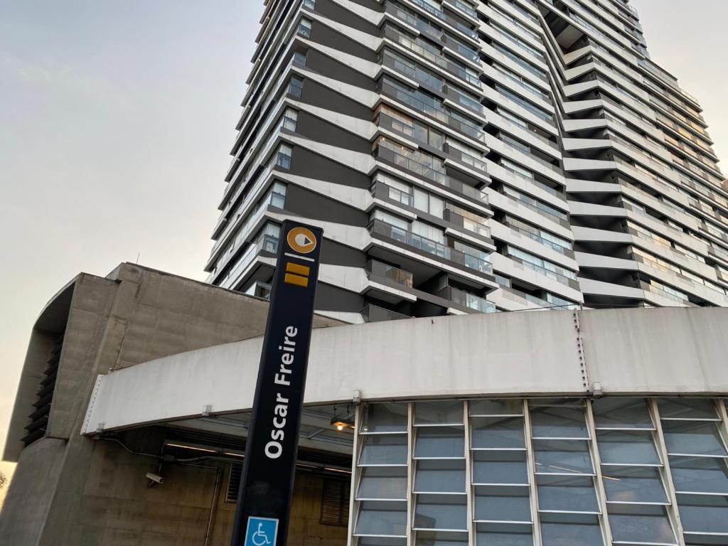 Apartamento Oscar Freire, Na Rua Luxuosa De Sp!1122 *