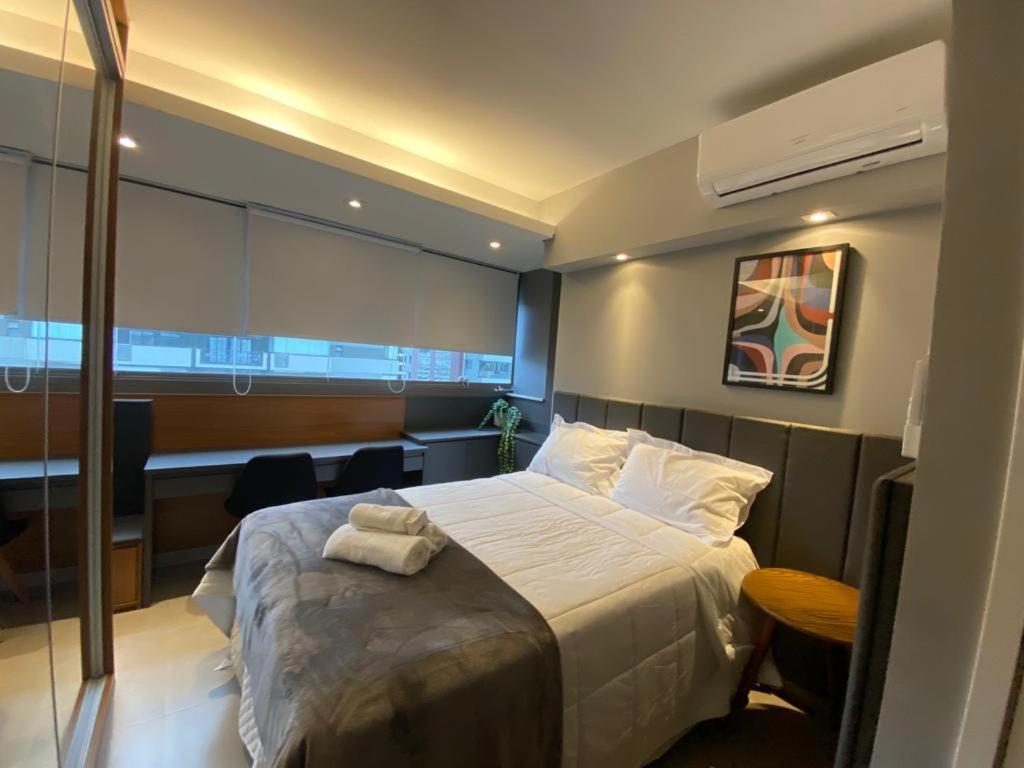 Apartamento Oscar Freire, Na Rua Luxuosa De Sp!1122