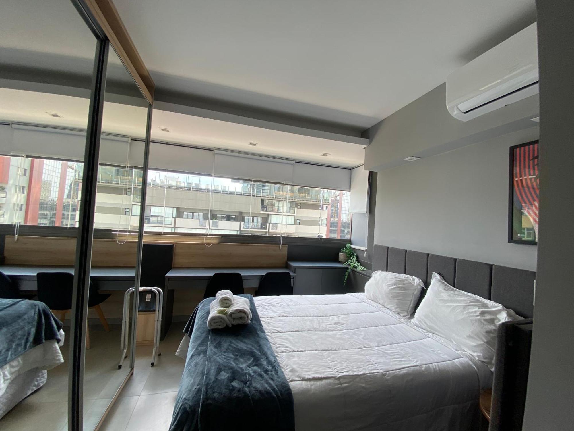 Apartamento Oscar Freire, Na Rua Luxuosa De Sp!1122 *