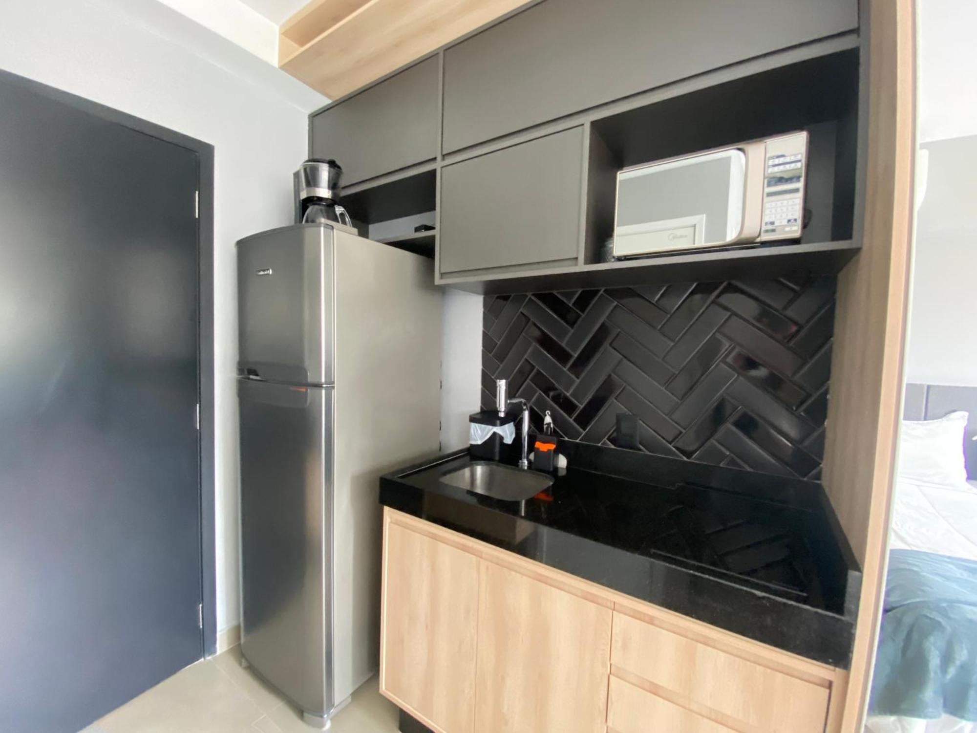 Oscar Freire, Na Rua Luxuosa De Sp!1122 Apartamento *