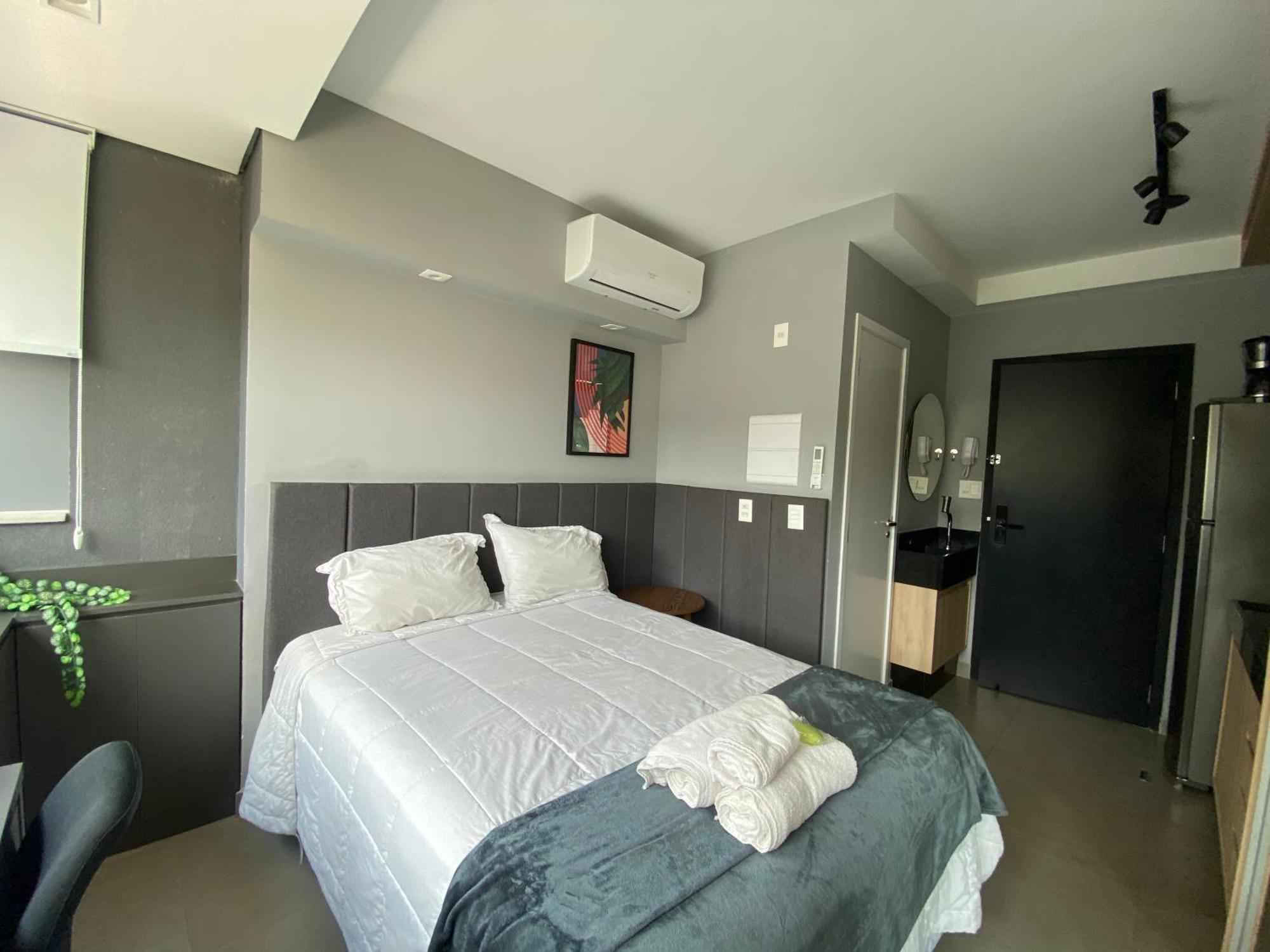 Apartamento Oscar Freire, Na Rua Luxuosa De Sp!1122 São Paulo